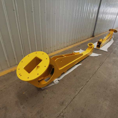 Customized Stainless Steel Sheet Metal Bending Work for Support Fabrication Polished