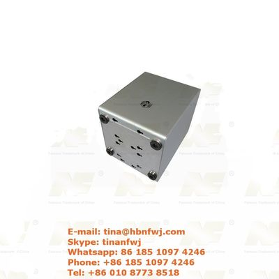 Nanfeng's Customized Aluminium Case Enclosure with Powder Coating/Anodized Best Prices