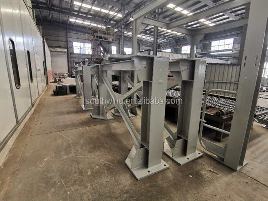 Customized Sheet Metal Welding Fabrication for Forest Farming Weldment Machinery Parts