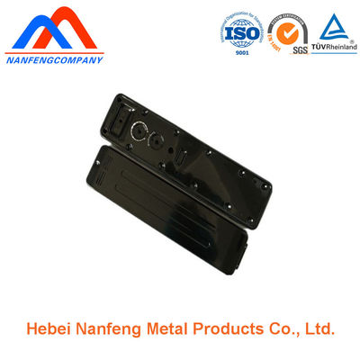 Affordable Customized Aluminum Box Enclosure Mainframe Shell for Electronic Equipment