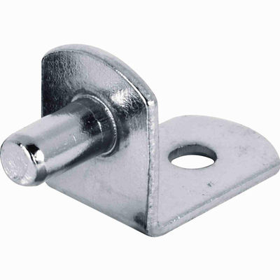 Sample Steel Nature Color OEM Service Furniture Angle Brackets Shelf Support