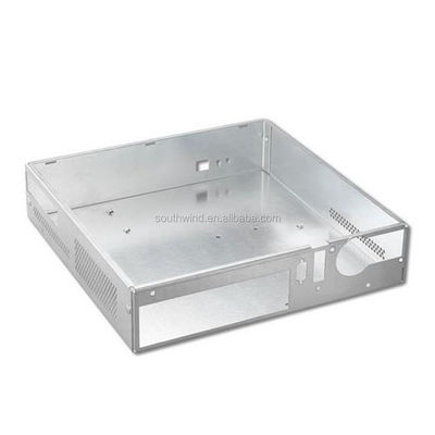 Nanfeng Customized Aluminum Metal Box Enclosure The Ultimate Network Cabinet Solution
