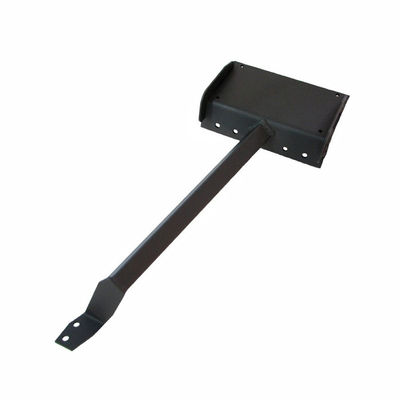 Customized Bending Welding Metal Bracket Stainless Steel Powder-Coating Shelf Brackets