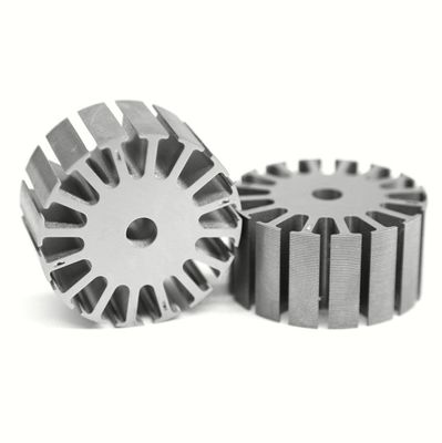 Bending Process Motor Lamination OEM Stack-able Silicon Steel Rotor and Stator Sheets
