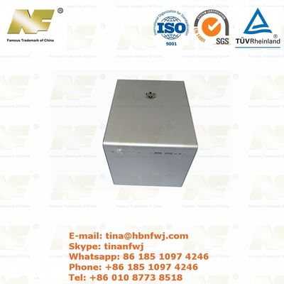 Affordable Aluminum Alloy Metal Box Enclosure Customized for Electronic Equipment