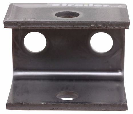 White Stainless Steel Metal Heavy Duty Mounting Connecting Bracket for Customer Needs