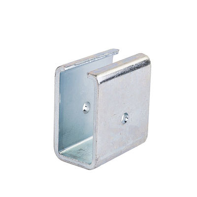 White Stainless Steel Metal Heavy Duty Mounting Connecting Bracket for Customer Needs