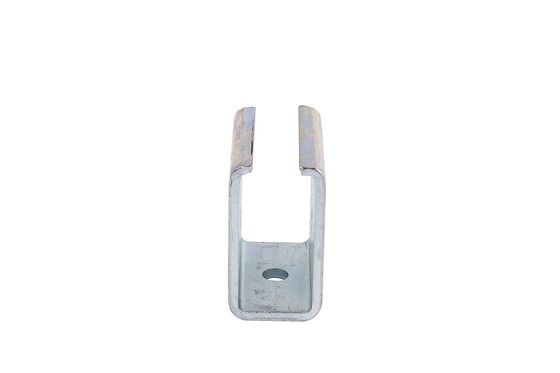White Stainless Steel Metal Heavy Duty Mounting Connecting Bracket for Customer Needs