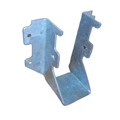 Polishing Custom U Shape Stainless Steel Mounting Bracket for Motor Stator and Rotor
