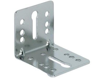 Polishing Custom U Shape Stainless Steel Mounting Bracket for Motor Stator and Rotor