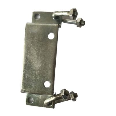 Polishing Custom U Shape Stainless Steel Mounting Bracket for Motor Stator and Rotor