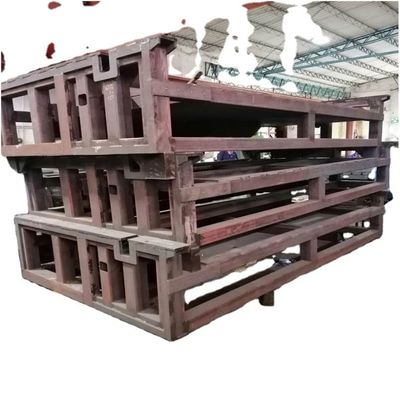Round Zinc Plated Steel Frames The Ultimate Support for Heavy Structure Welding Parts
