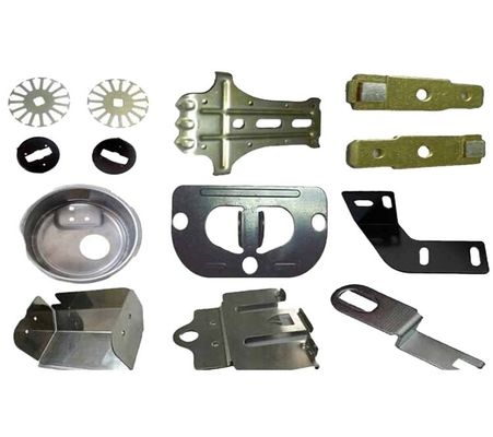 Custom OEM Service Metal Sheet Bracket with Bending Process and Customized Design
