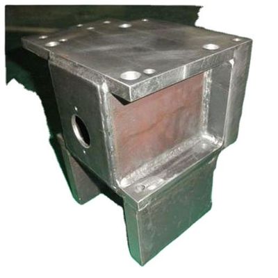 Steel Structure Components Fabrication for Cutting Process of Street Light Poles