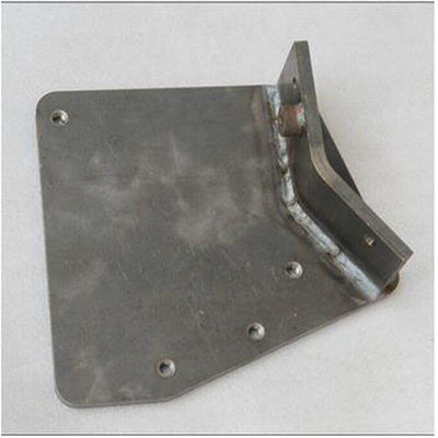 Deep Drawing Welding Stainless Steel Metal Part for Automotive and Telecommunication