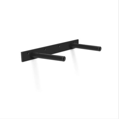 Zinc Plated Invisible Floating Shelve Brackets with Single-Side Bracket Structure