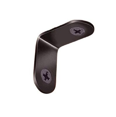 Polishing Triangle Bracket for Heavy Duty L Shape Bracket Structure Performance