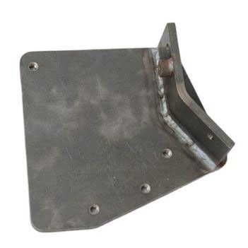 Customized Heavy Duty MIG and TIG Welding Steel Structure for Structural Steel Fabrication
