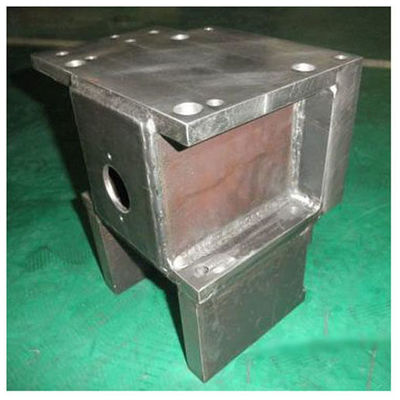 Customized Heavy Duty MIG and TIG Welding Steel Structure for Structural Steel Fabrication