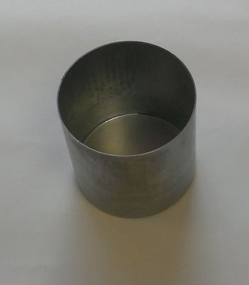Anodizing Deep Drawn Stainless Steel Components for Solar Energy Systems Powder Coating