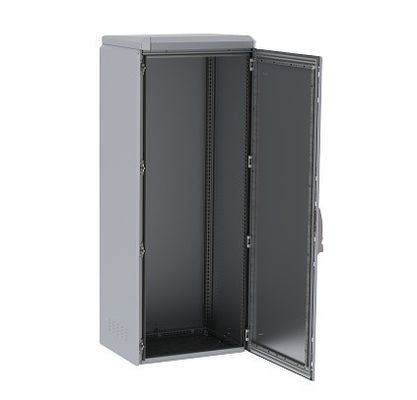Custom OEM Metal Frame Shell Heavy Duty Metal Box with Stamping and Polishing Process