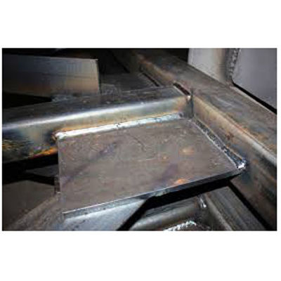 Accepts Small Orders for Custom Made Carton Steel Frame Welding Thickness 0.5mm-25mm