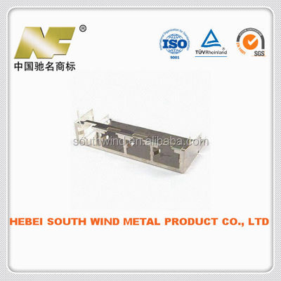 TUV Certified Iron Hardware Fittings for OEM Electronic Equipment Parts at Competitive