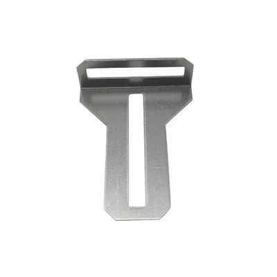 Polishing Surface Treatment Coating Heavy Duty L-Shape Bracket for Customization