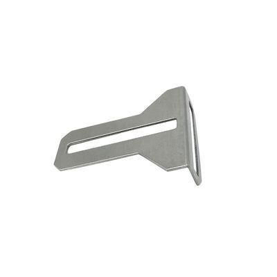 Polishing Surface Treatment Coating Heavy Duty L-Shape Bracket for Customization