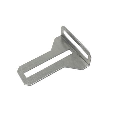 Polishing Surface Treatment Coating Heavy Duty L-Shape Bracket for Customization