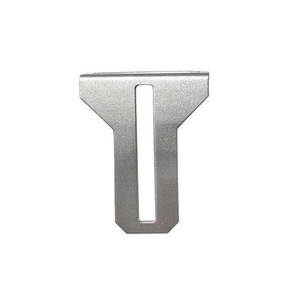 Polishing Surface Treatment Coating Heavy Duty L-Shape Bracket for Customization