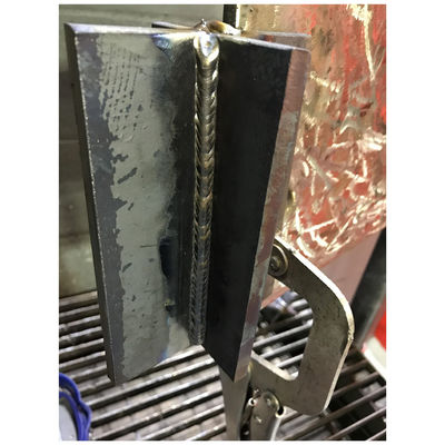 Customized Material Choice Large Size Metal Frame Welding and Fabrication for Engines