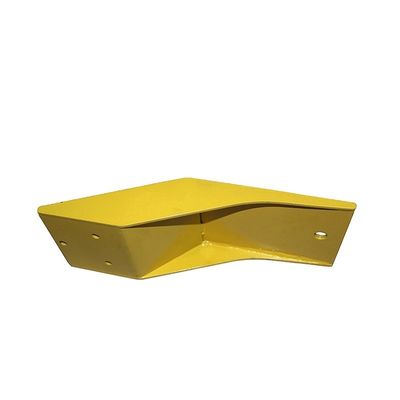 Customized Material Choice Sheet Metal Frame Fabrication Laser Cutting Bending Welding Parts