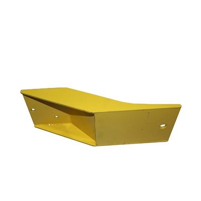 Customized Material Choice Sheet Metal Frame Fabrication Laser Cutting Bending Welding Parts