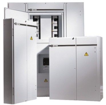 Galvanizing Nanfeng Custom Stainless Steel 304 Chassis or Shell Box for Infrastructure
