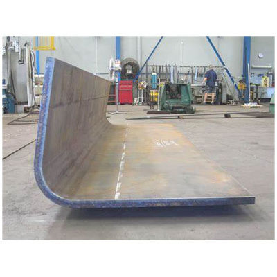 Custom Aluminum Sheet Metal Bending and Laser Cutting Part with 0.4--3mm Thickness