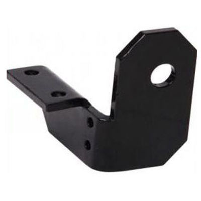 Powder Coated Sheet Metal Bending and Stamping Part with High Precision Laser Cutting