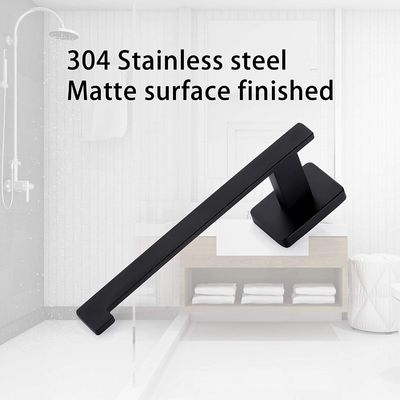 Towel Holders Bathroom Hardware Set 4 Pieces Thickness 2-5mm Certificate ISO9001 2015