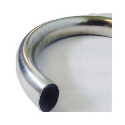 Custom Stainless Steel Tube Bending Welding Sheet Metal Fabrication for Support Items