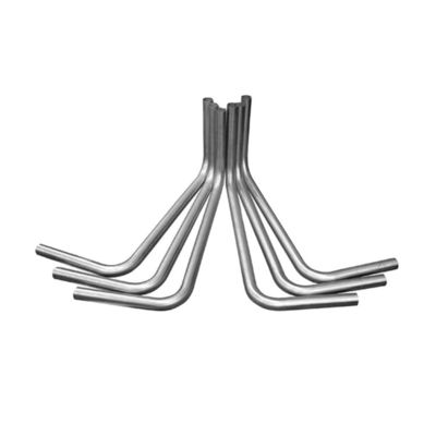 Custom Stainless Steel Tube Bending Welding Sheet Metal Fabrication for Support Items