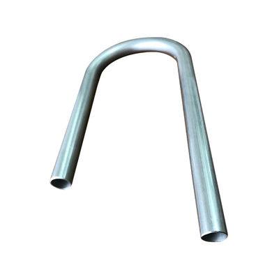 Custom Stainless Steel Tube Bending Welding Sheet Metal Fabrication for Support Items