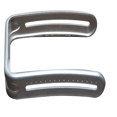 Stainless Steel Sheet Metal Fabrication Custom Laser Cutting and Bending Components