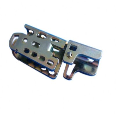 Stainless Steel Sheet Metal Fabrication Custom Laser Cutting and Bending Components