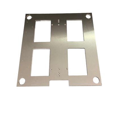 Custom Thickness Laser Cutting Stamping Sheet Metal Parts with Tolerance /-0.01mm