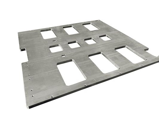 Custom Thickness Laser Cutting Stamping Sheet Metal Parts with Tolerance /-0.01mm