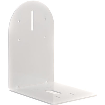 ISO9001 2008 Certified Custom Metal Stamping Wall Mount Bracket for Camera Support