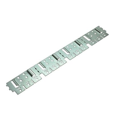 Stainless Steel Aluminum Sheet Metal Laser Cutting Part Customized for Structure Needs
