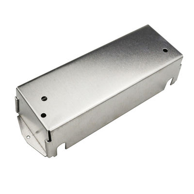 Custom Precision Stainless Steel Stamping Bending Punching Parts with Fast Delivery
