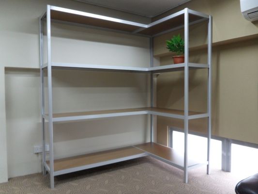 Multi-level Mild Steel Heavy Duty Warehouse Storage Rack for Maximum Space Utilization