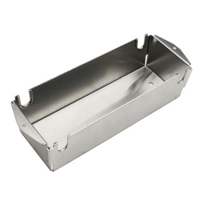 Custom Precision Stainless Steel Stamping Bending Punching Parts with Fast Delivery